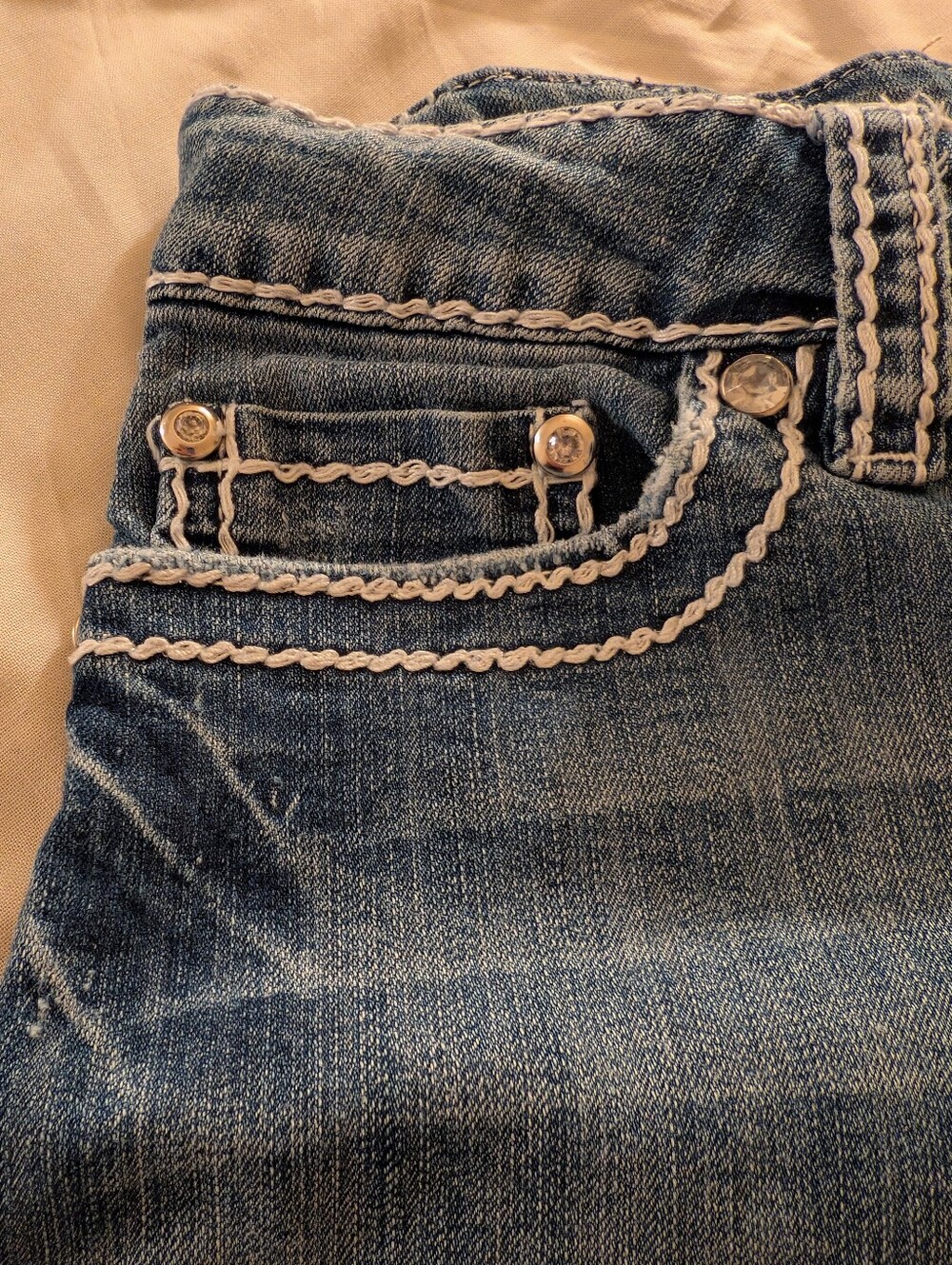 YMI Shorts - Picture 3 of 8
